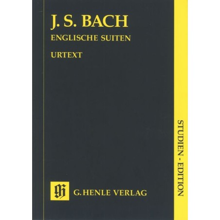 ENGLISCHE SUITEN BWV.806-811