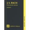 ENGLISCHE SUITEN BWV.806-811