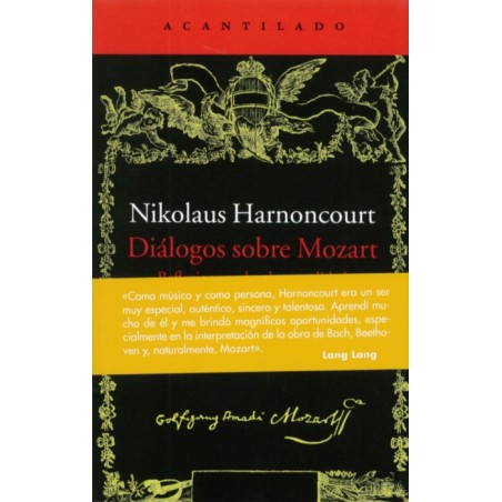 DIALOGOS SOBRE MOZART