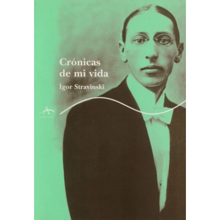 CRONICAS DE MI VIDA