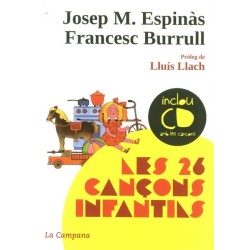 LES 26 CANÇONS INFANTILS