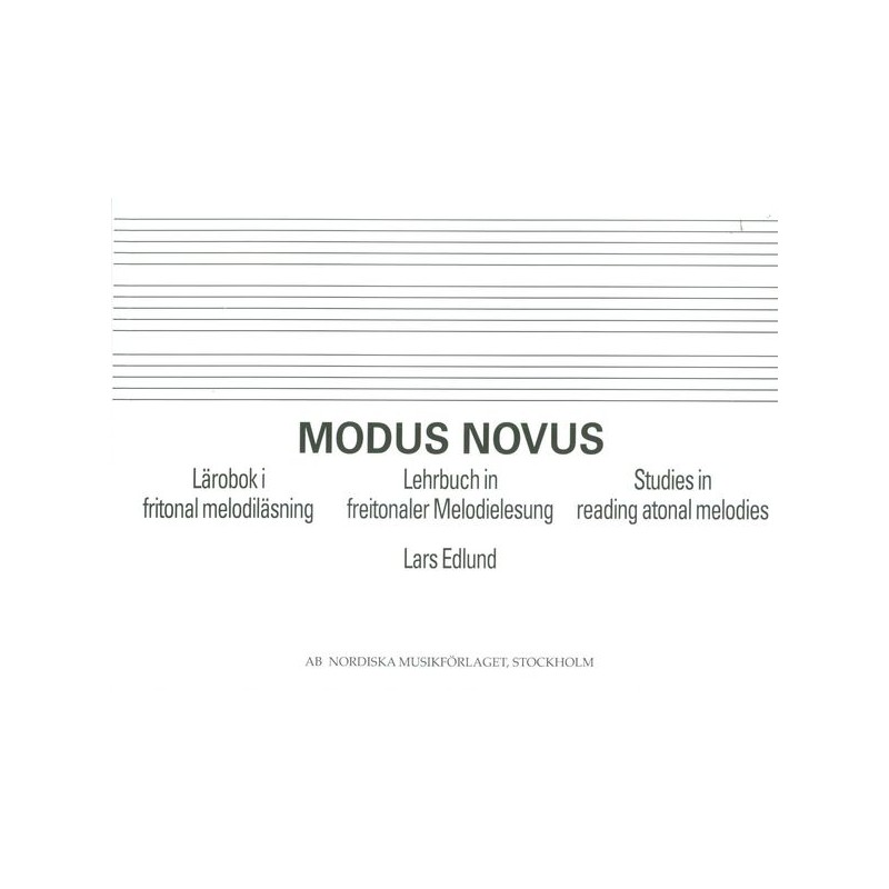 MODUS NOVUS