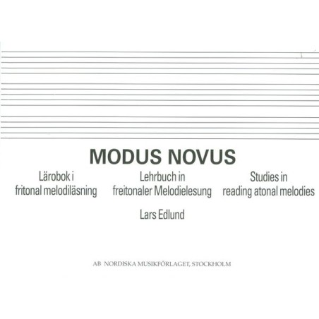 MODUS NOVUS