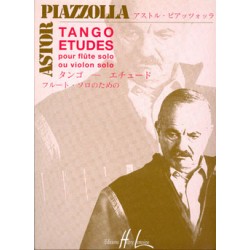 TANGO-ETUDES