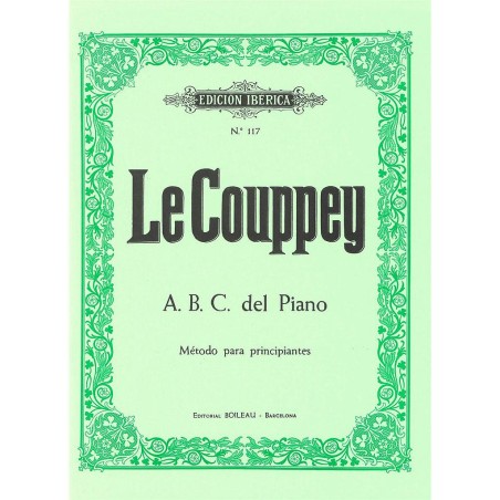 A.B.C. MÉTODO PRINCIPIANTES