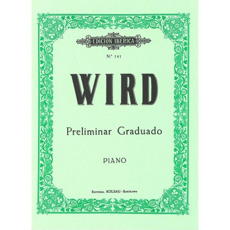 PRELIMINAR GRADUADO, 60 PEQ. EST. RECREATIVOS