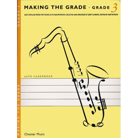 MAKING THE GRADE 3