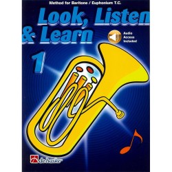 LOOK, LISTEN & LEARN 1 (TC)