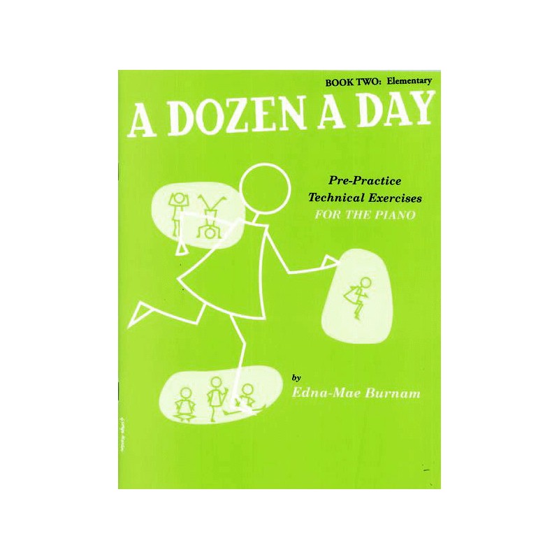 A DOZEN A DAY 2