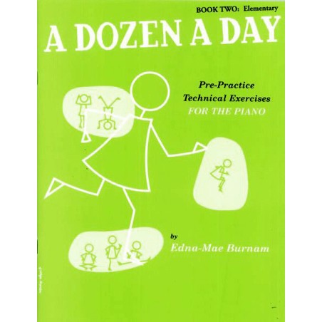 A DOZEN A DAY 2