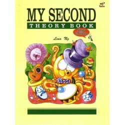 MY SECOND THEORY BOOK