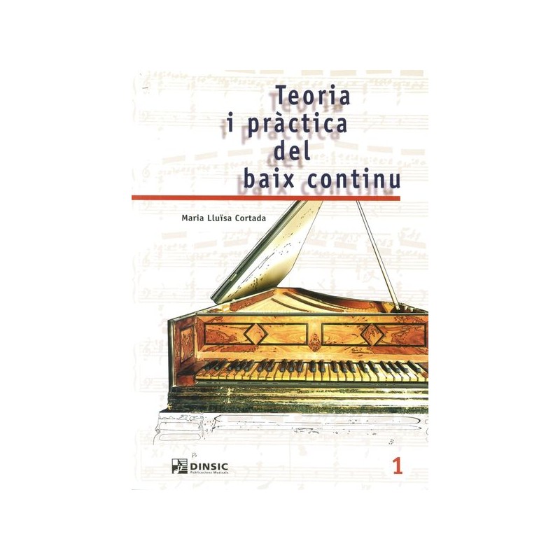 TEORIA I PRACTICA DEL BAIX CONTINU