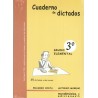 CUADERNO DE DICTADOS 3º GRADO ELEMENTAL