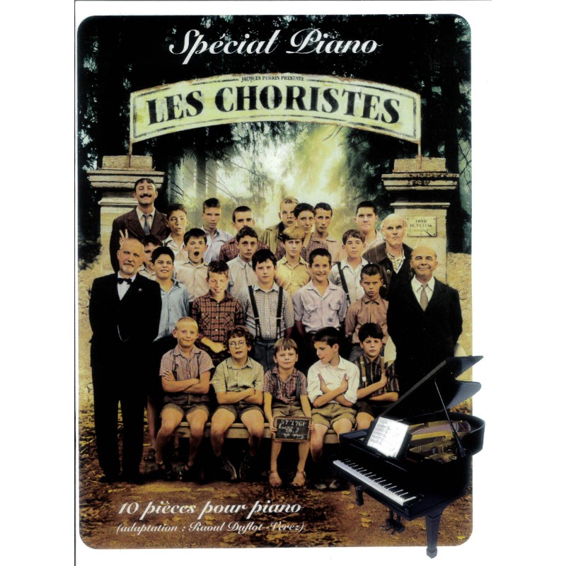Les choristes