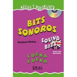 SUENA SUENA BITS SONOROS (MUSICA Y MOVIMIENTO)