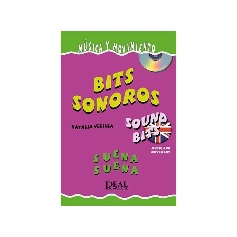 SUENA SUENA BITS SONOROS (MUSICA Y MOVIMIENTO)