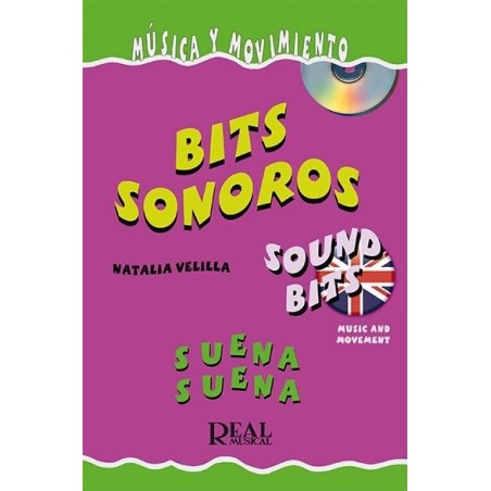 SUENA SUENA BITS SONOROS (MUSICA Y MOVIMIENTO)