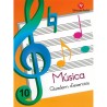 MUSICA - QUADERN D'EXERCICIS 10