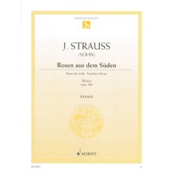 ROSAS DEL SUR (WALZER) OP.388