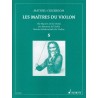 MAESTROS VIOLIN 5