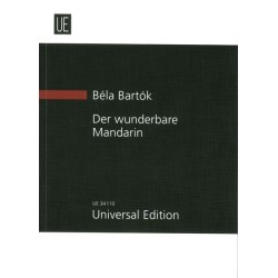 DER WUNDERBARE MANDARIN