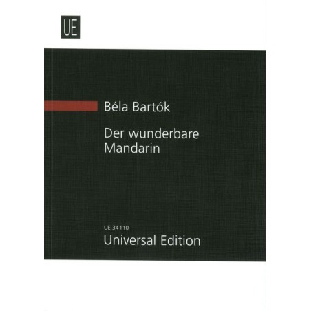 DER WUNDERBARE MANDARIN