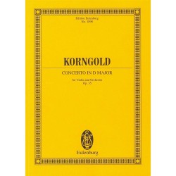 Concerto in D Major op.35