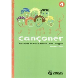 CANÇONER 4