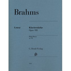 KLAVIERSTUCKE 1-6 OP 118