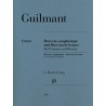 MORCEAU SYMPHONIQUE UND MORCEAU DE LECTURE
