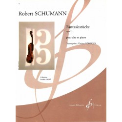 FANTASIESTUCKE OP.73