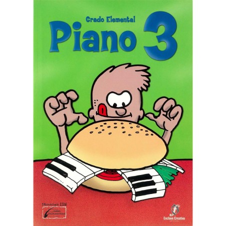 PIANO 3 - GRADO ELEMENTAL