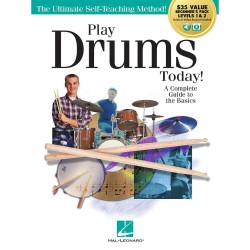 Play Drums Today!