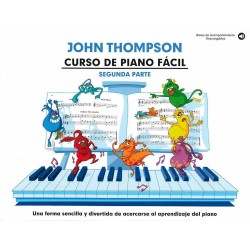 CURSO DE PIANO FACIL 2