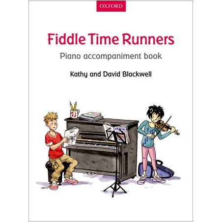 FIDDLE TIME RUNNERS (PIANO ACOMP)
