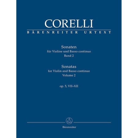 SONATEN OP.5 VOL.2 (VII-XII)