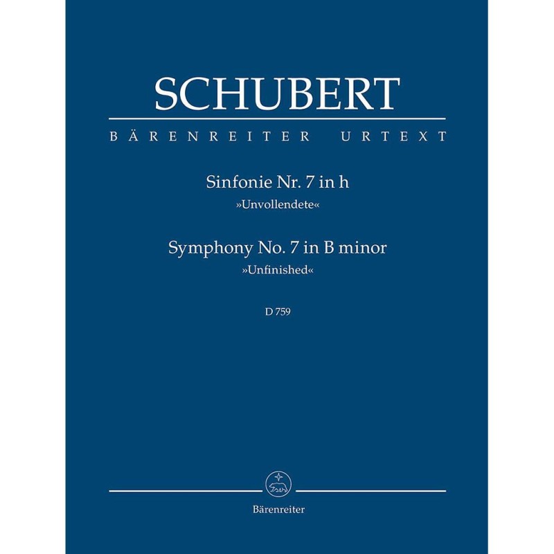 SYMPHONY 7 B MINOR