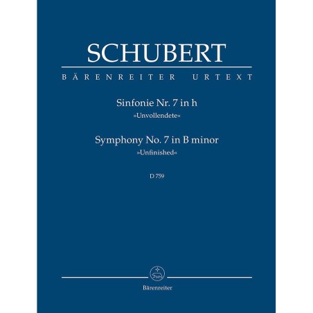 SYMPHONY 7 B MINOR