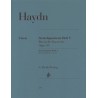 STREICHQUARTETTE OP.33 HEFT 5
