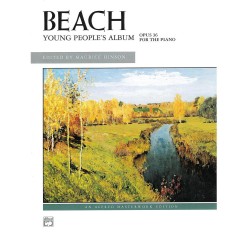 YOUNG PEOPLE'S ALBUM OP.36