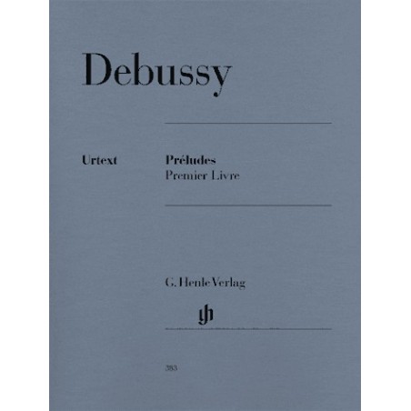 PRELUDES VOL.1