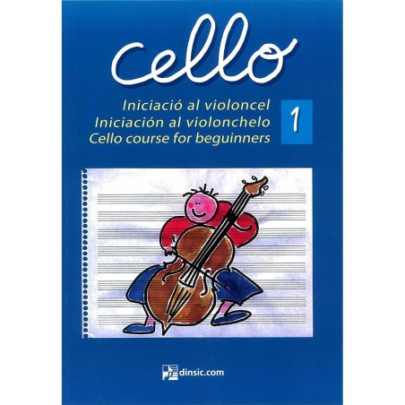 INICIACIO AL VIOLONCEL 1