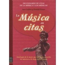 LA MUSICA EN CITAS