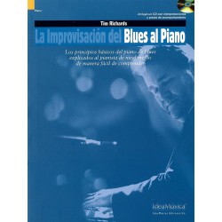 La Improvisacion del Blues al Piano