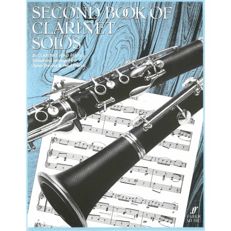 CLARINET SOLOS BOOK 2