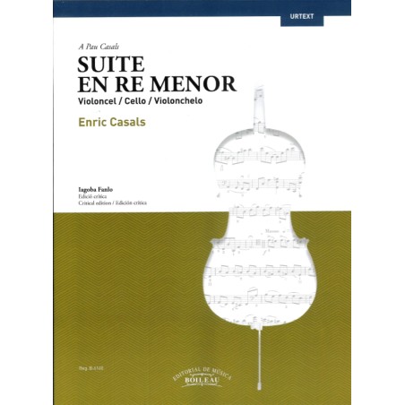 Suite en re menor