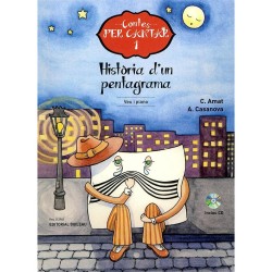 HISTORIA D'UN PENTAGRAMA (CONTE PER CANTAR)