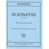 10 SONATAS VOL.1
