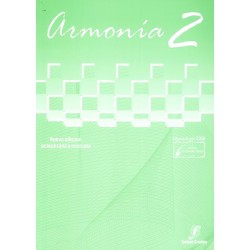 ARMONIA 2 (EDICION ACTUALIZADA)