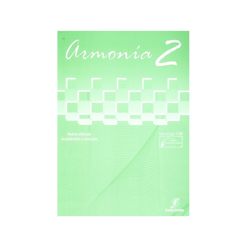 ARMONIA 2 (EDICION ACTUALIZADA)